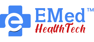 EMed HealthTech Logo